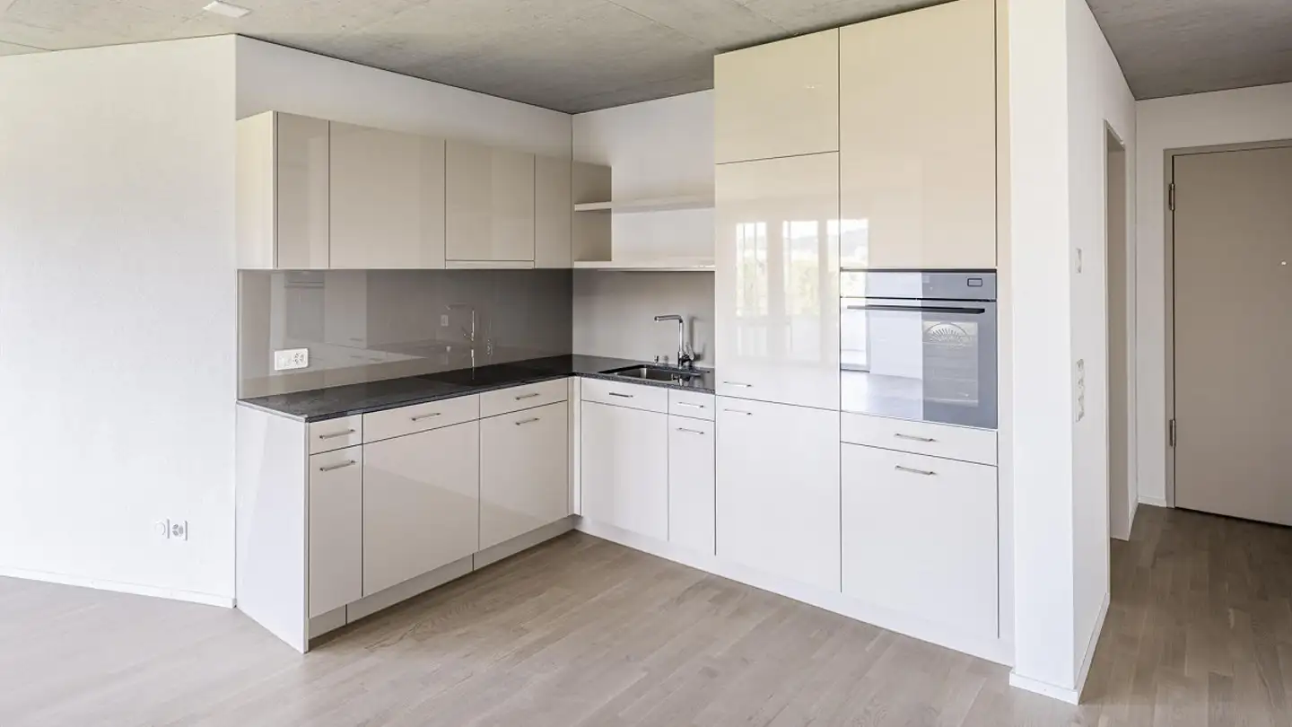 Appartement à louer - Grossacker 4, 9244 Niederuzwil - Photo 2