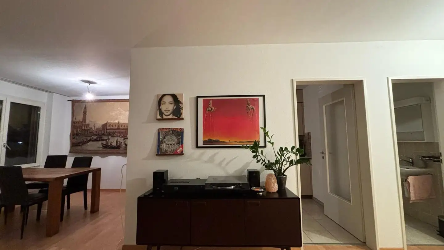 Stanza singola in affitto - Grossackerstrasse 47, 8041 Zürich - Foto 2