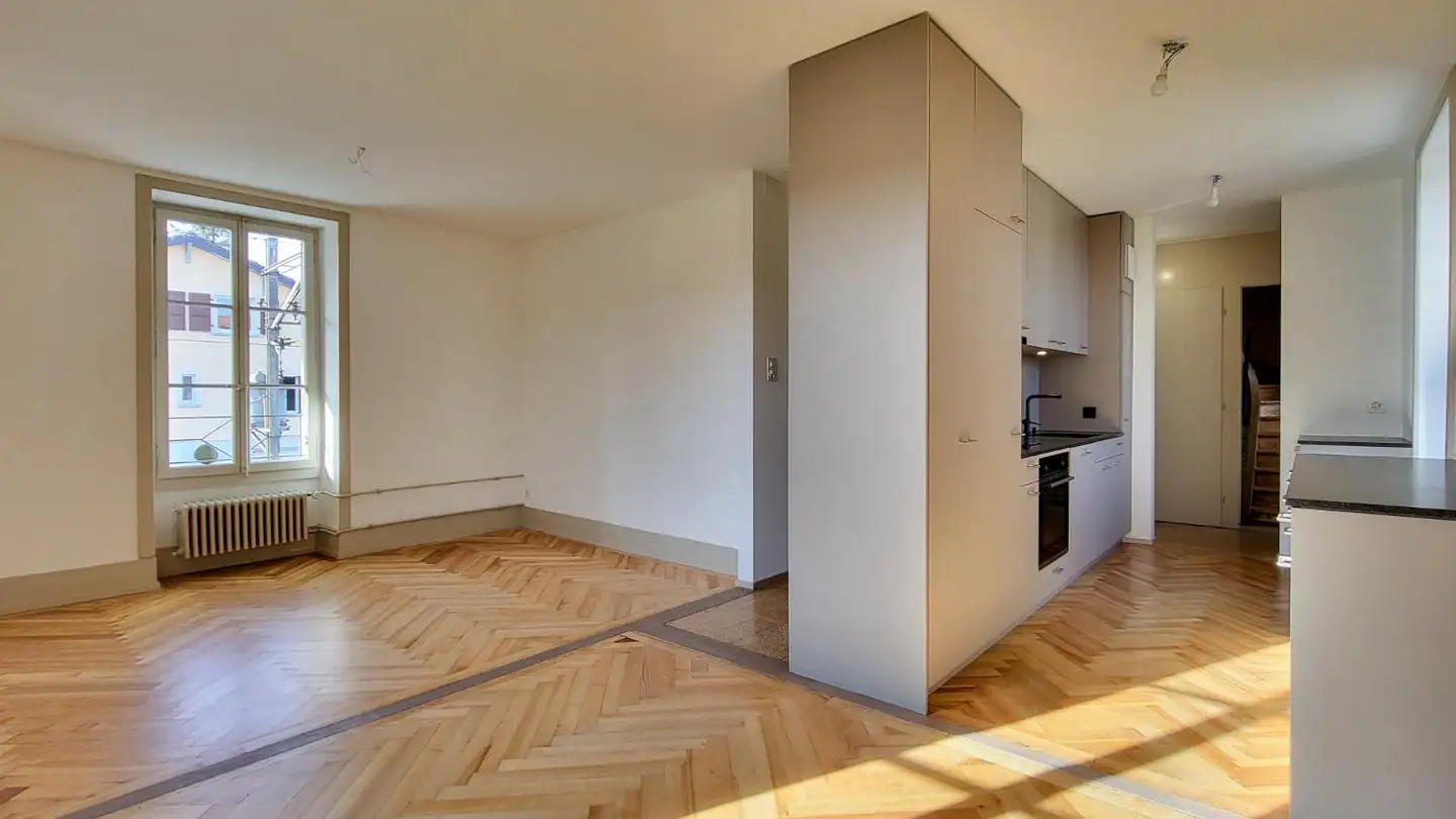 Appartement à louer - Place De La Gare 1, 1773 Léchelles - Photo 2