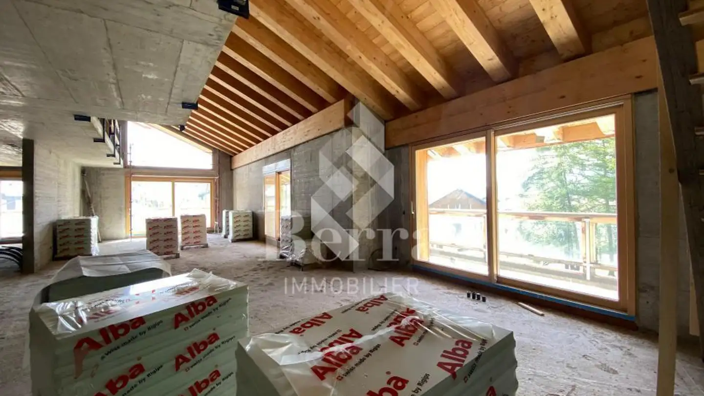 Duplex à vendre - 3963 Crans-Montana