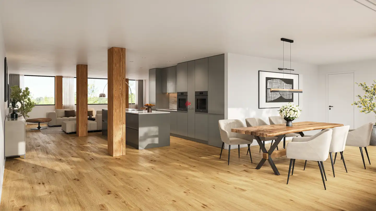 Loft kaufen - Könizstrasse, 3008 Bern