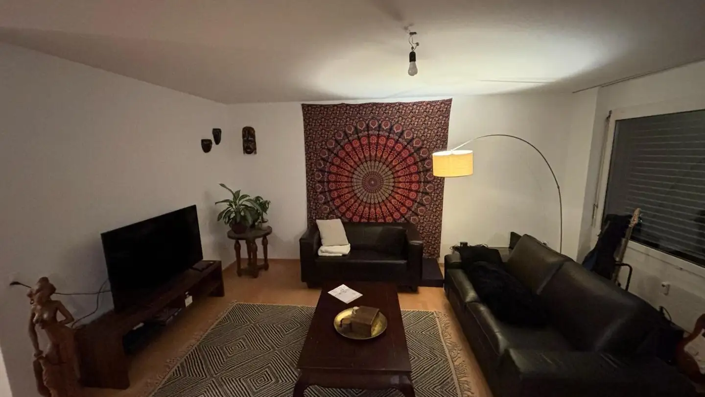 Single room for rent - Grossackerstrasse 47, 8041 Zürich