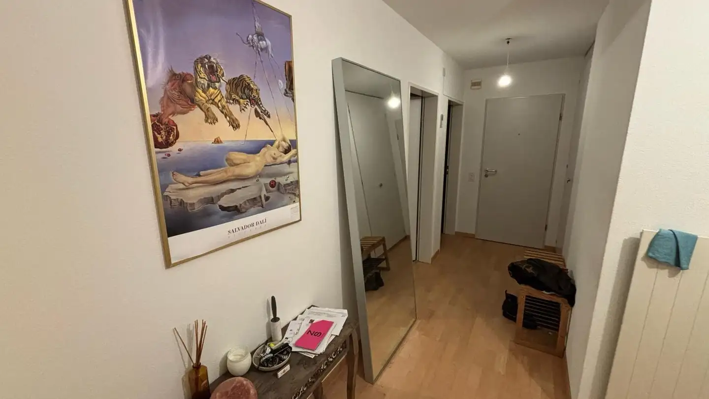 Stanza singola in affitto - Grossackerstrasse 47, 8041 Zürich - Foto 3