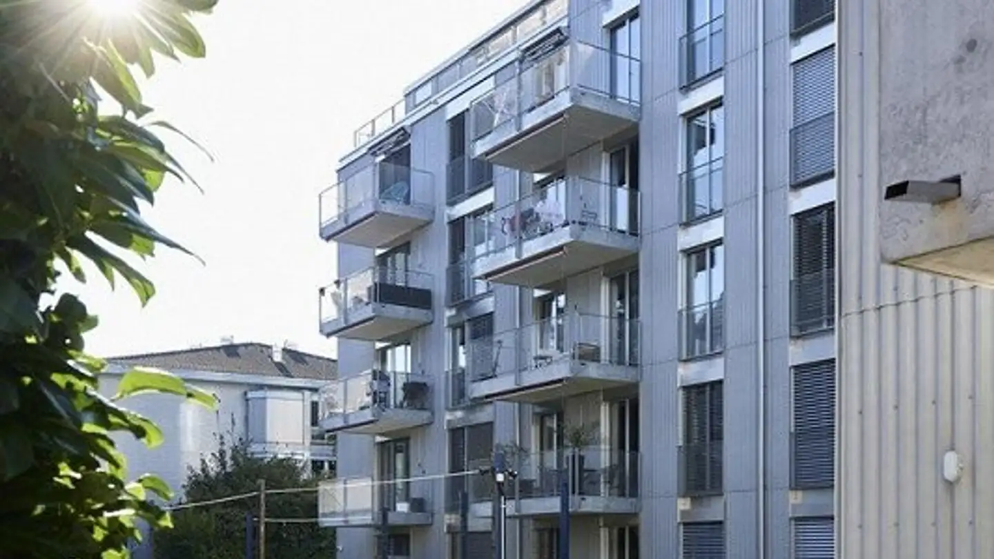 Apartment for rent - Freilagerstrasse 5, 8047 Zürich