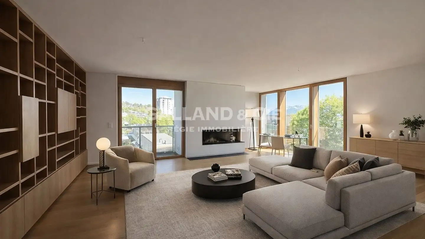 Appartamento in vendita - 1012 Lausanne