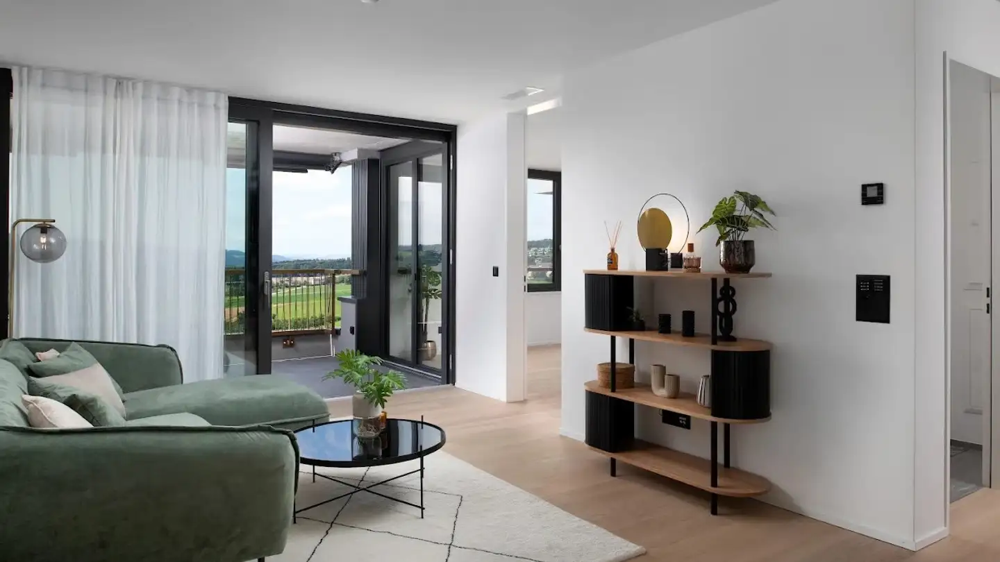 Apartment for rent - Leuengasse 40, 8142 Uitikon Waldegg