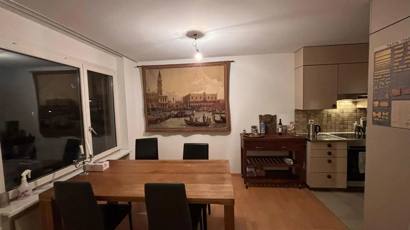 Stanza singola in affitto - Grossackerstrasse 47, 8041 Zürich - Foto 4