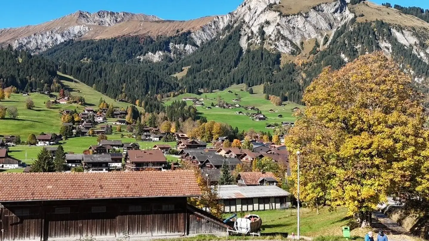 Terreno edificabile in vendita - Gutenbrunnenstrasse 22, 3775 Lenk im Simmental - Photo 4