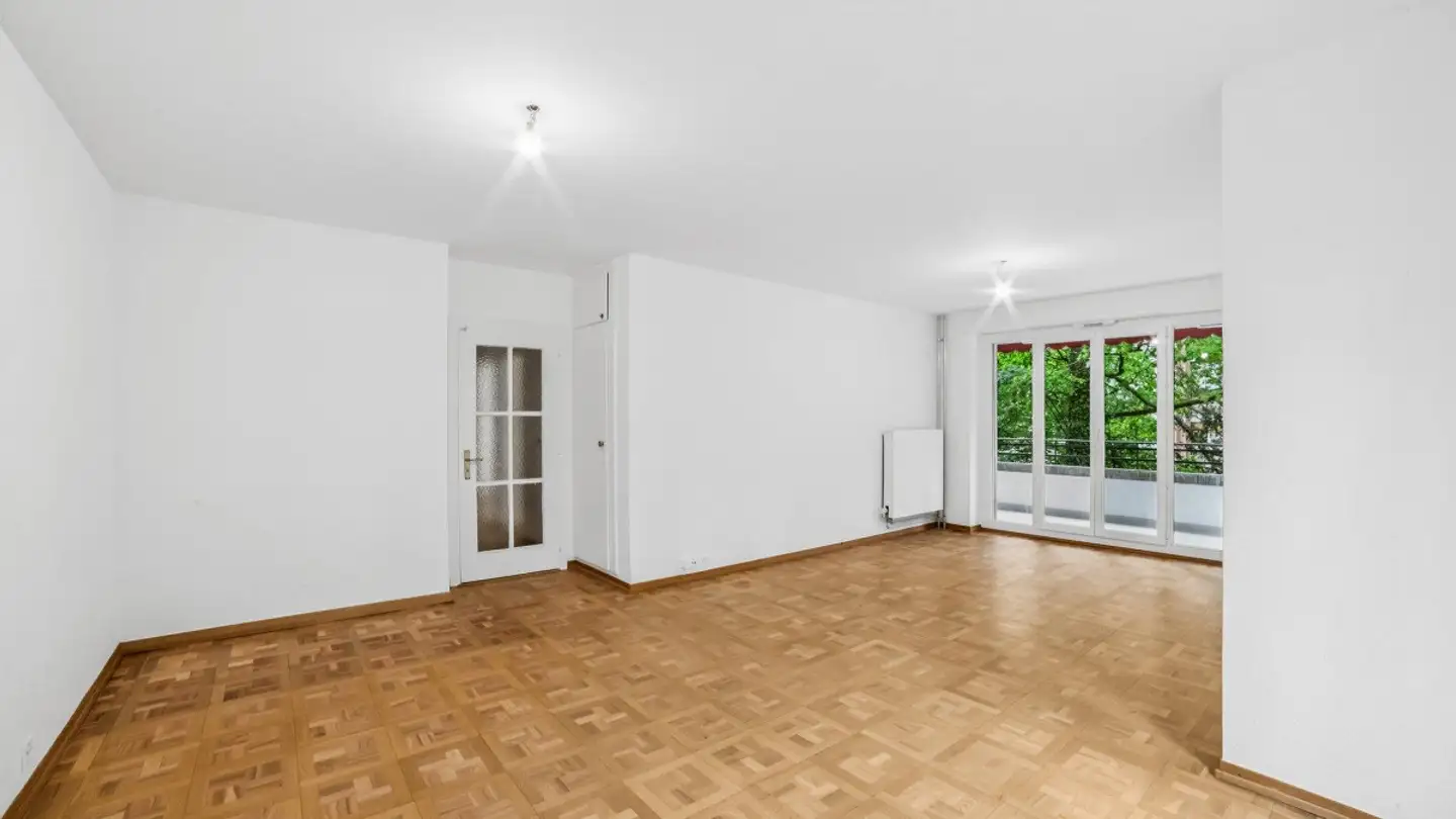 Appartamento in affitto - Route De Meyrin 47, 1203 Genève