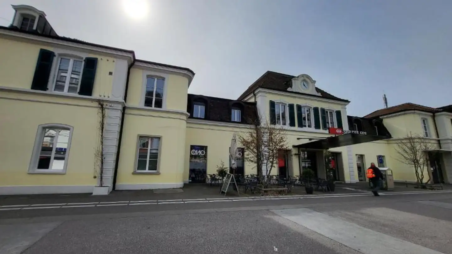 Office space for rent - Place de la Poste 3, 2800 Delémont