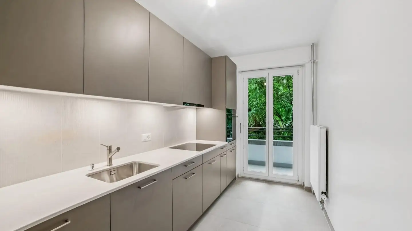 Appartamento in affitto - Route De Meyrin 47, 1203 Genève - Foto 3