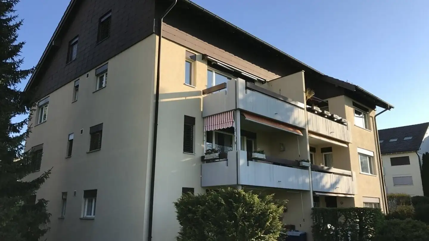 Apartment for rent - Bachwiesenstrasse, 8405 Winterthur