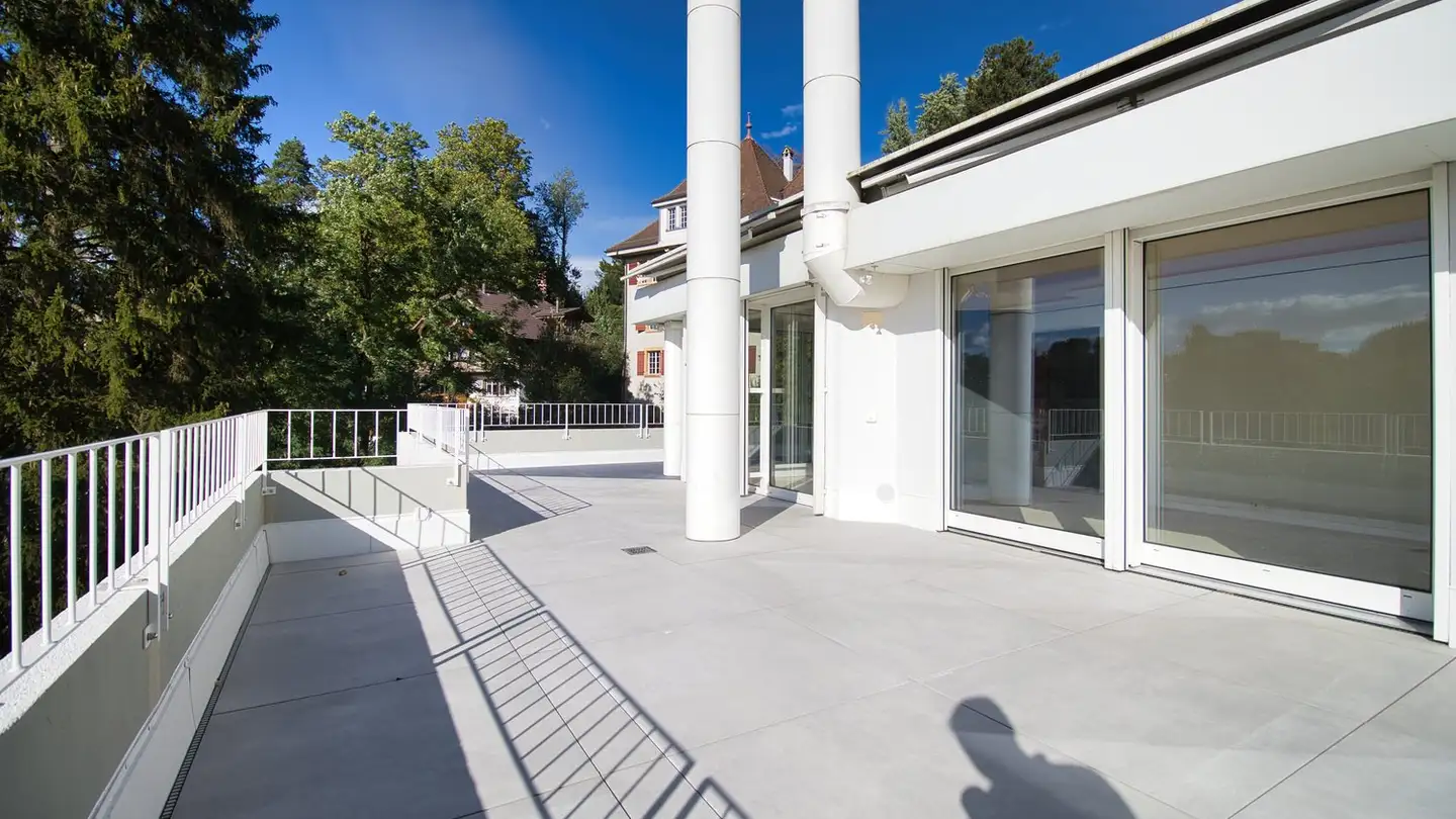 Penthouse for rent - Weststrasse 24, 3005 Bern - Photo 2