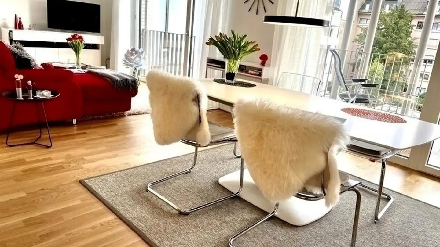 Furnished apartment for rent - 4054 Basel - Photo 2