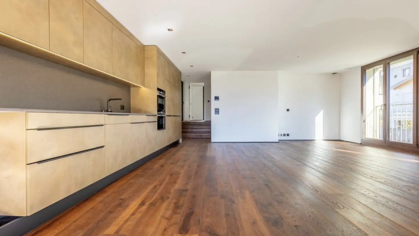 Wohnung mieten - Unterdorfstrasse 27, 7208 Malans GR - Foto 2