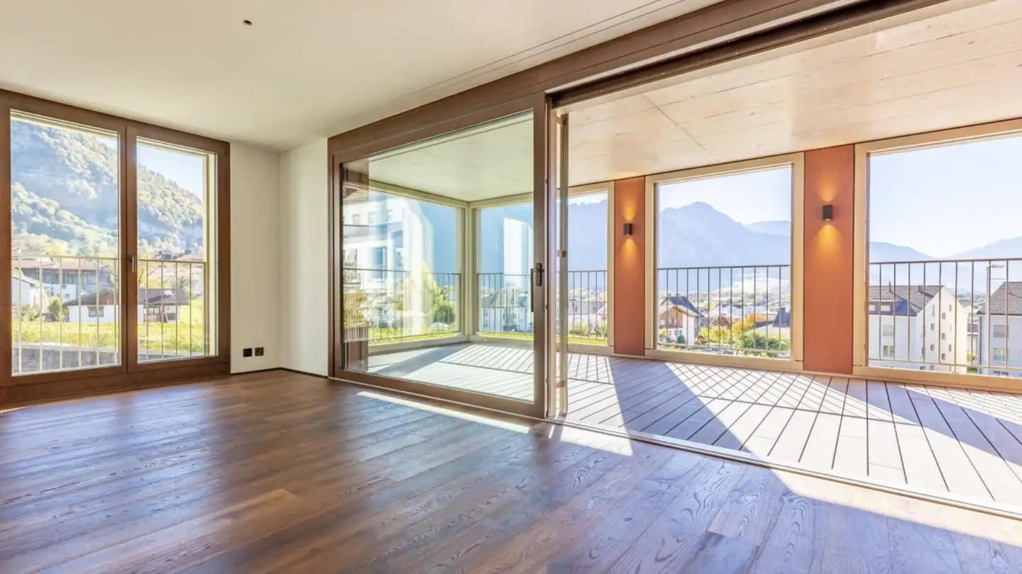 Wohnung mieten - Unterdorfstrasse 27, 7208 Malans GR - Foto 3