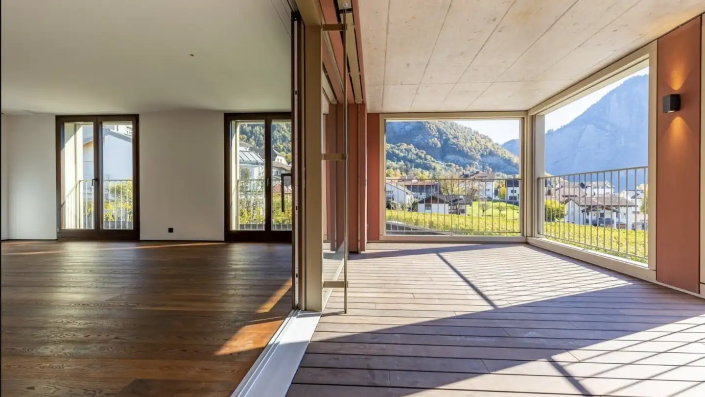 Wohnung mieten - Unterdorfstrasse 27, 7208 Malans GR - Foto 4