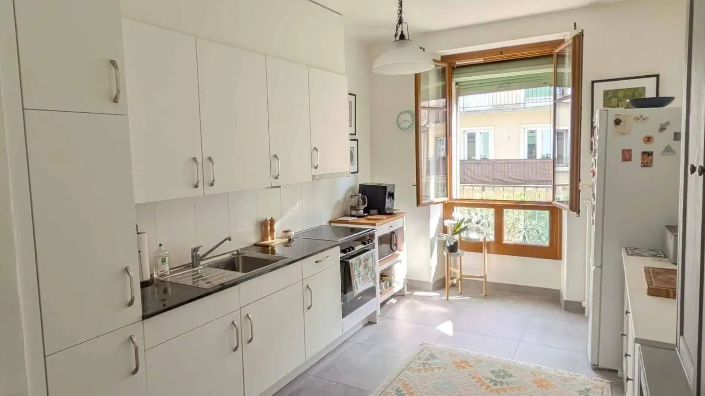 Apartment for rent - Rue des Pêcheries 15, 1205 Genève - Photo 4