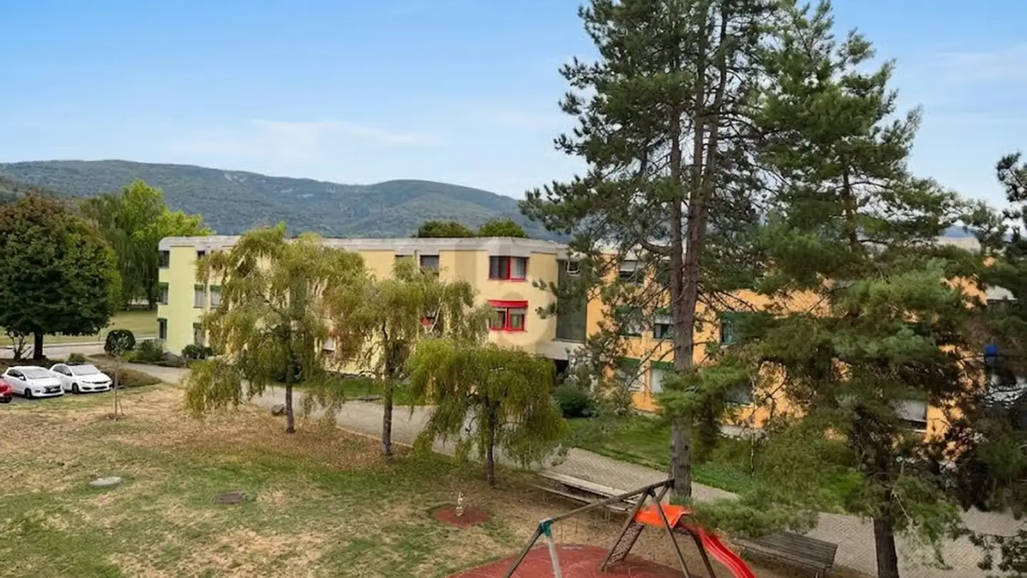 Wohnung kaufen - 2800 Delémont