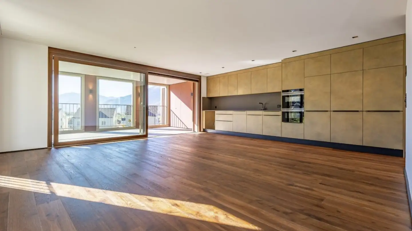 Wohnung mieten - Unterdorfstrasse 27, 7208 Malans GR