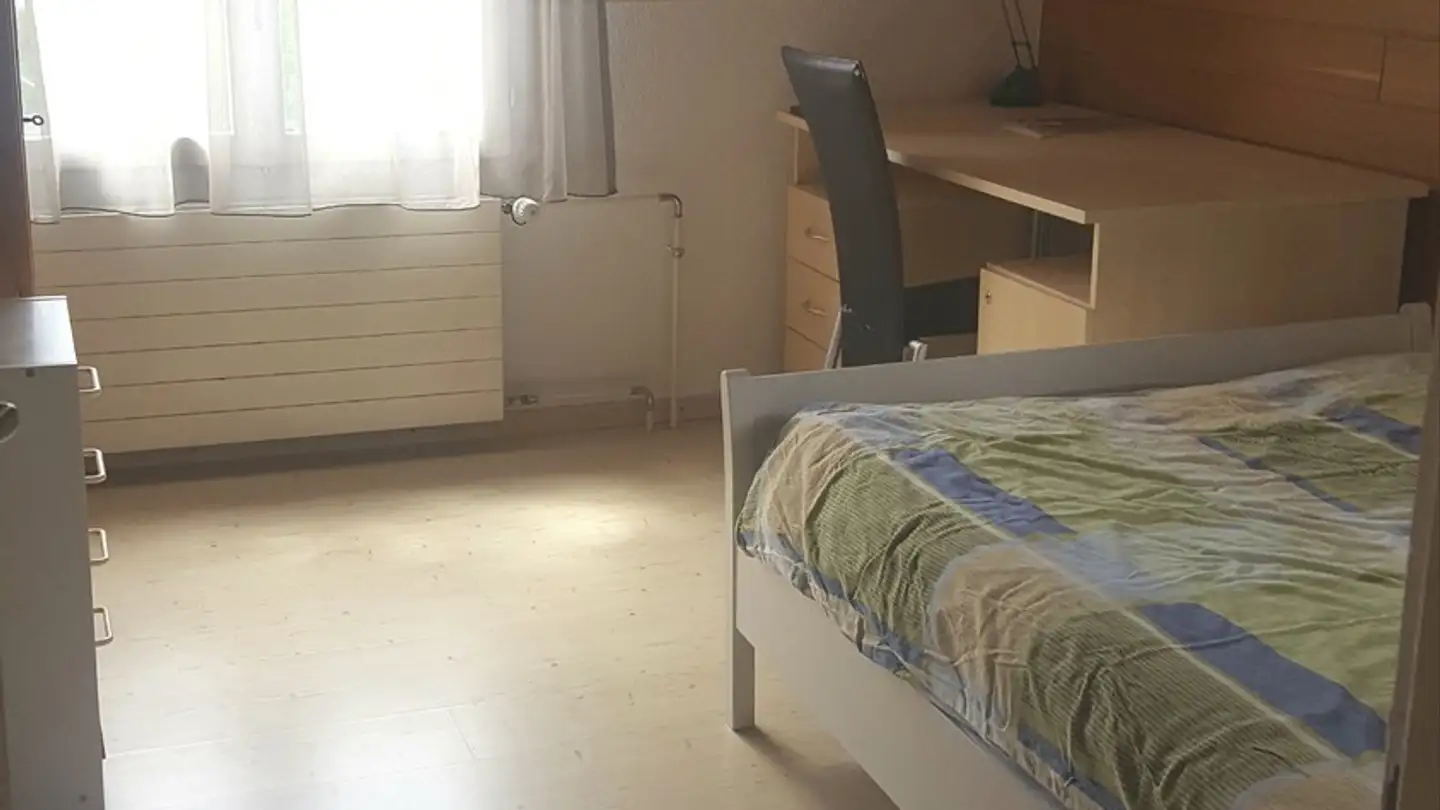 Zimmer mieten - Neustrasse 42, 5430 Wettingen