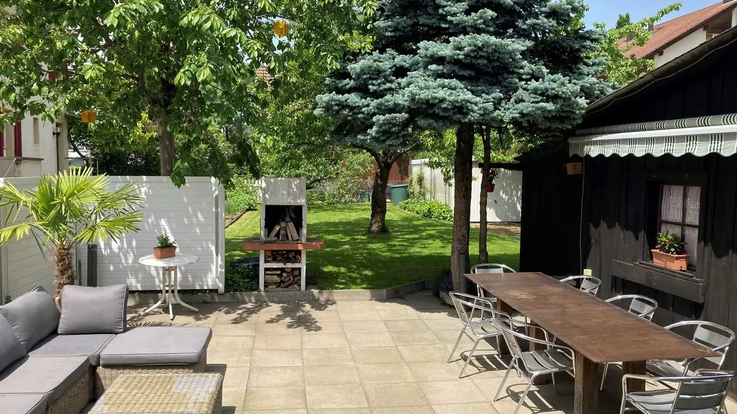 Zimmer mieten - Neustrasse 42, 5430 Wettingen - Foto 4