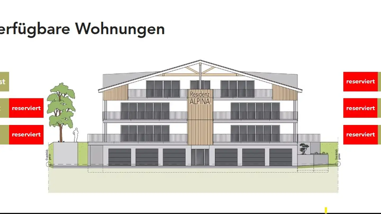 Appartamento in vendita - Hauptstrasse 7, 9657 Unterwasser