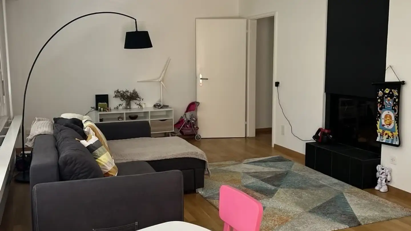 Furnished apartment for rent - 8125 Zollikerberg