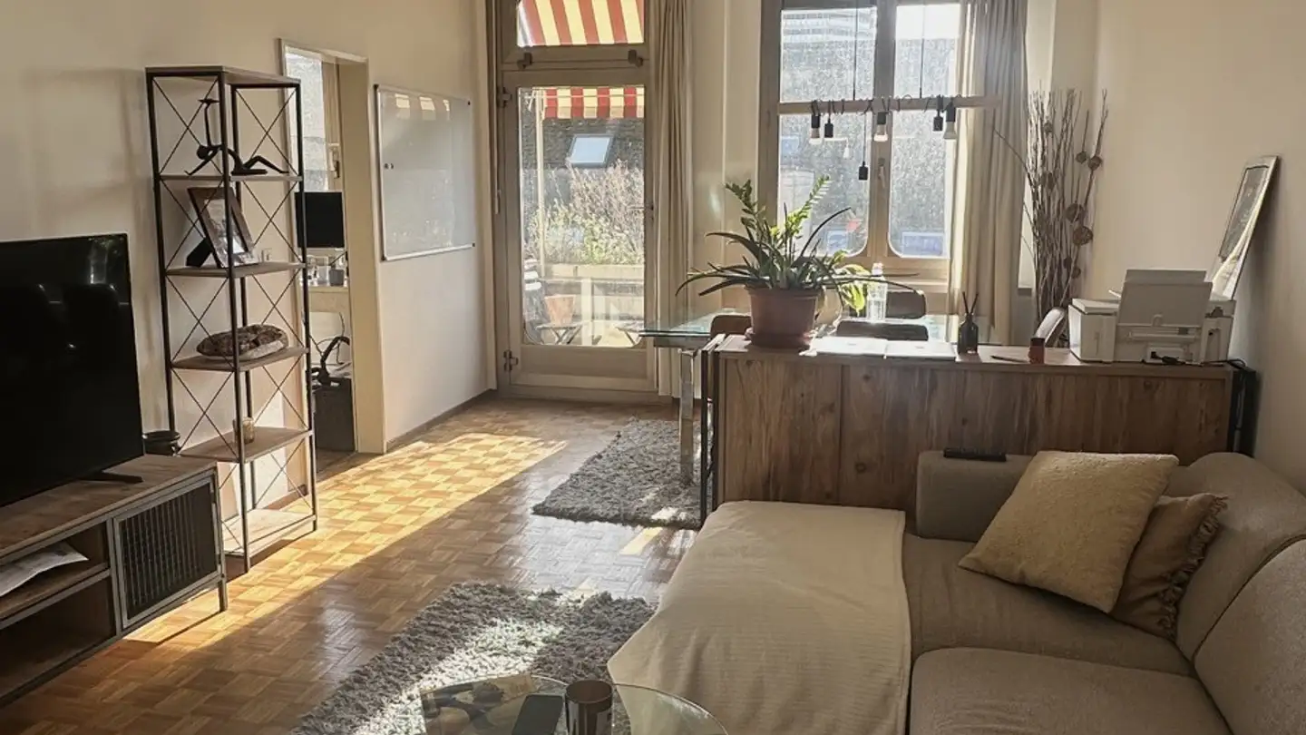 Appartamento in affitto - Fabrikstrasse 10, 8005 Zürich