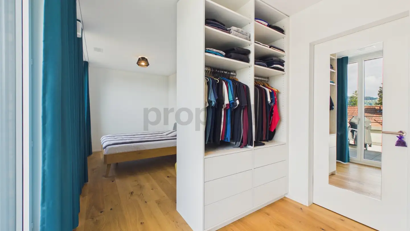 Penthouse kaufen - 5616 Meisterschwanden - Foto 4