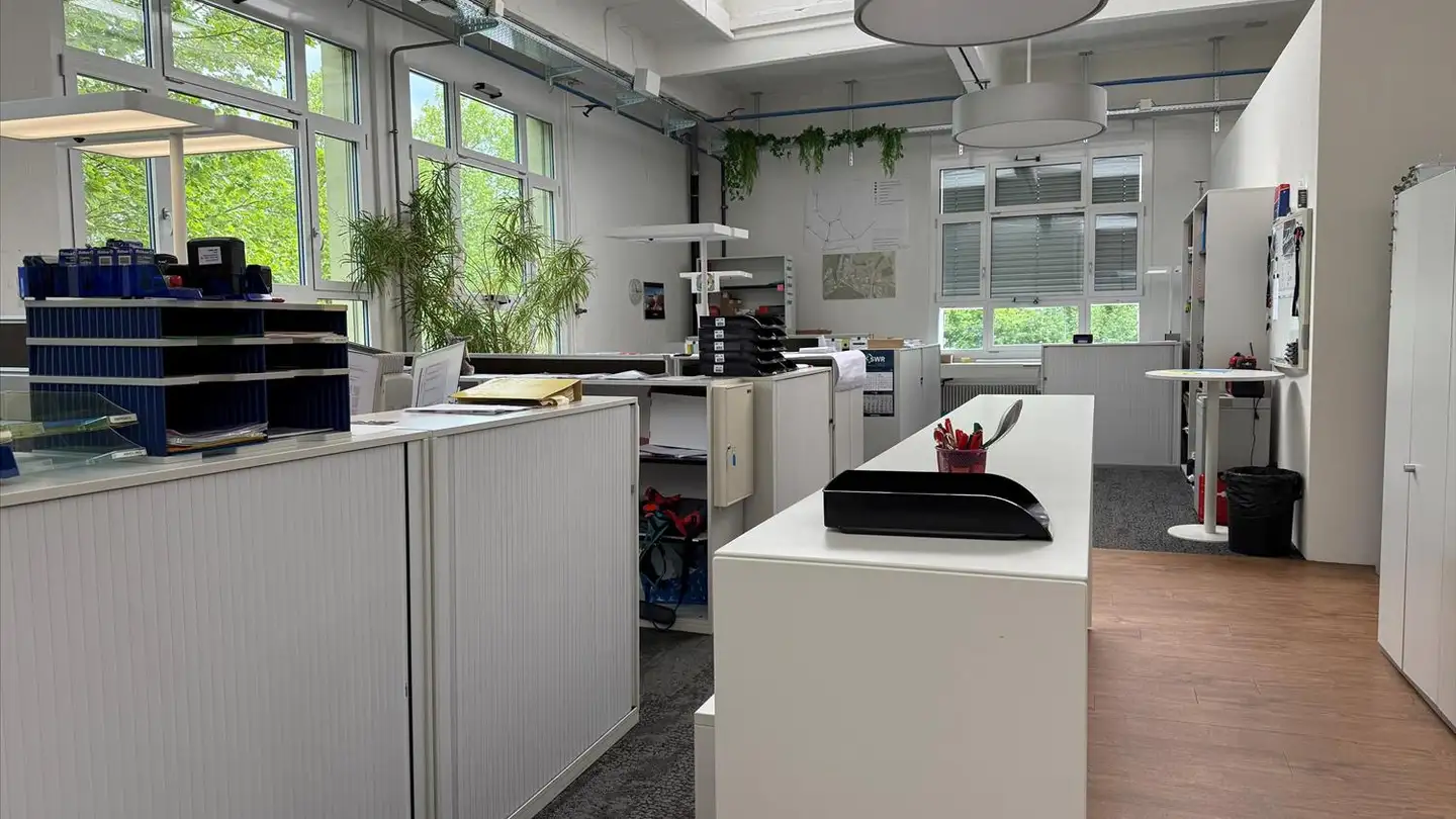 Bürofläche mieten - Niedermattstrasse 8c, 4528 Zuchwil - Foto 3