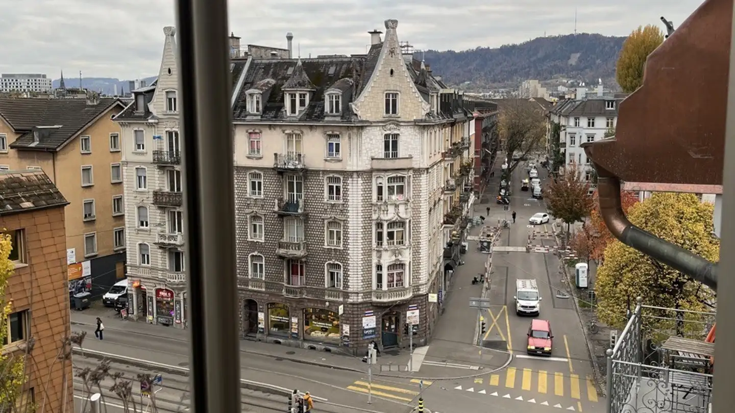 Appartamento in affitto - Fabrikstrasse 10, 8005 Zürich - Foto 4