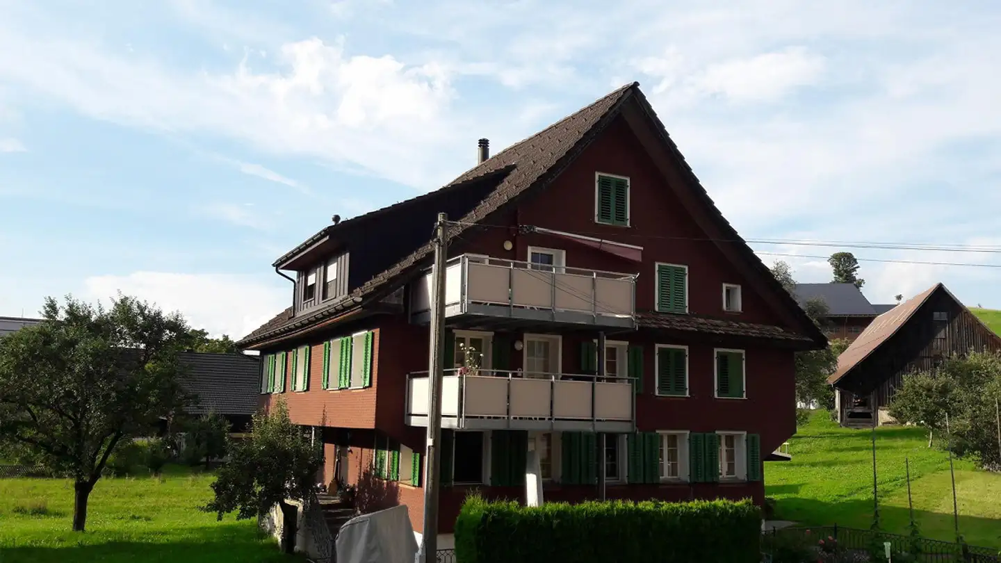 Appartement à louer - Vorderneuhus, 6313 Menzingen