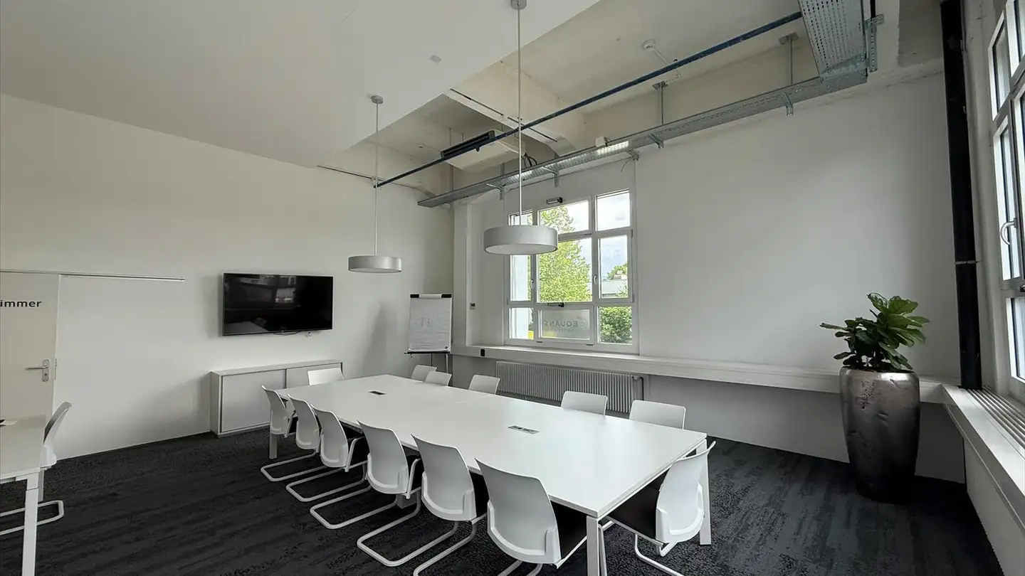 Bürofläche mieten - Niedermattstrasse 8c, 4528 Zuchwil - Foto 2