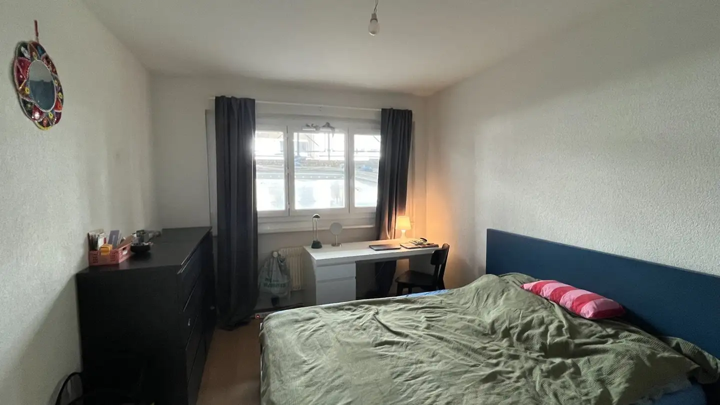 Appartement à louer - 1004 Lausanne