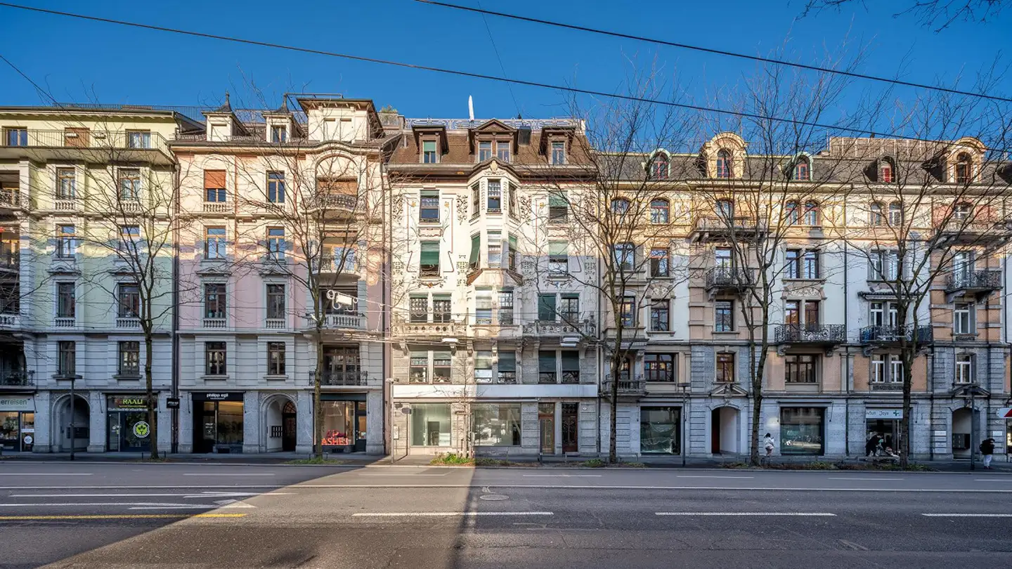Bürofläche mieten - Pilatusstrasse 28, 6003 Luzern