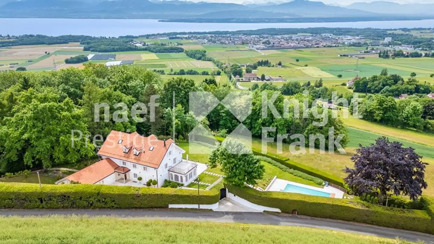 Villa for sale - 1268 Begnins