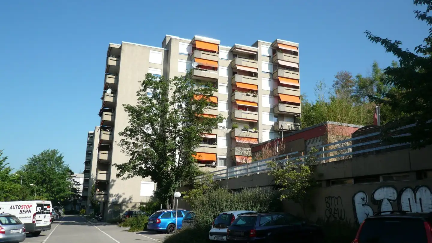 Apartment for rent - Worblentalstrasse 45, 3063 Ittigen