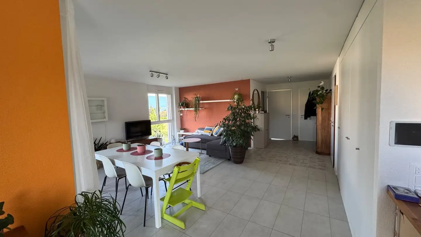 Appartement à louer - Champ-De-Lune 28, 1470 Estavayer-le-Lac