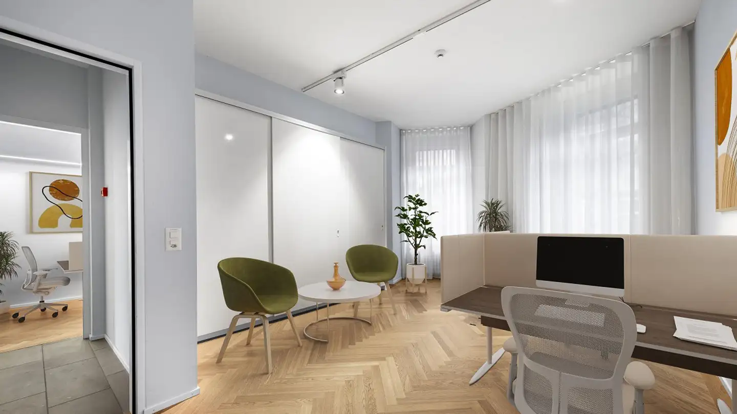 Office space for rent - Pilatusstrasse 28, 6003 Luzern - Photo 4