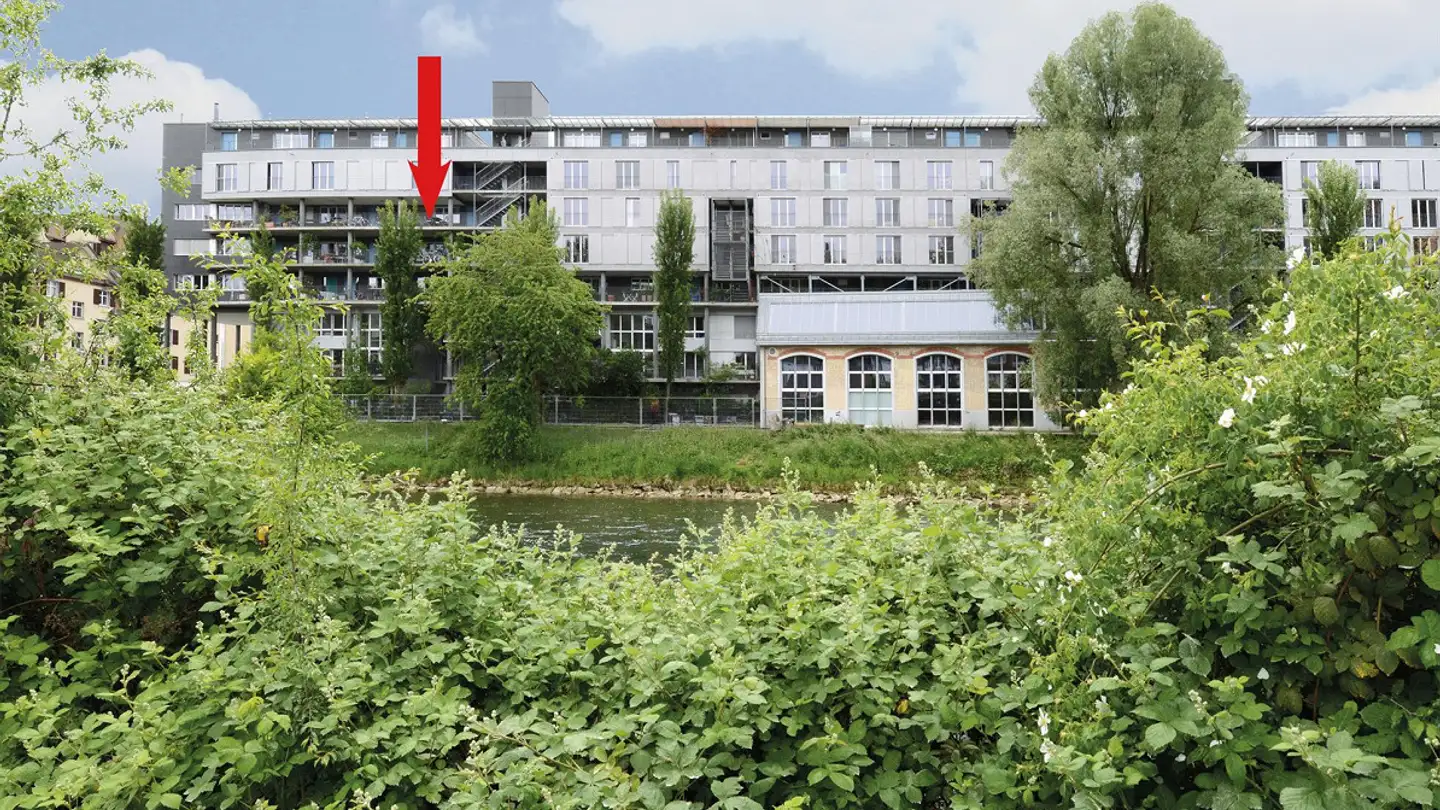 Apartment for sale - Hardturmstrasse 120a, 8005 Zürich