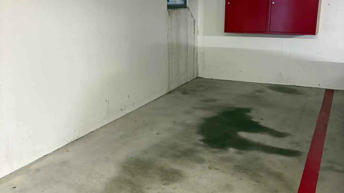 Parcheggio sotterraneo in affitto - Pestalozzistrasse 14, 5210 Windisch