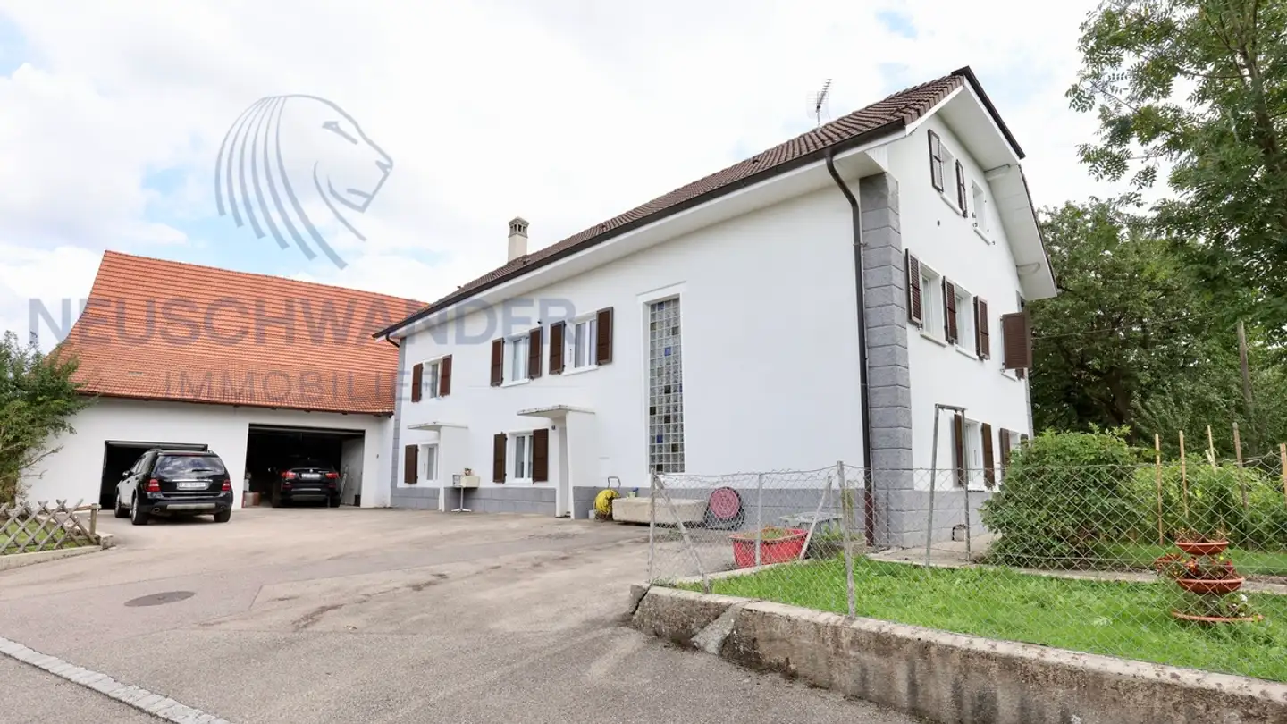 Maison troglodyte à vendre - 2952 Cornol