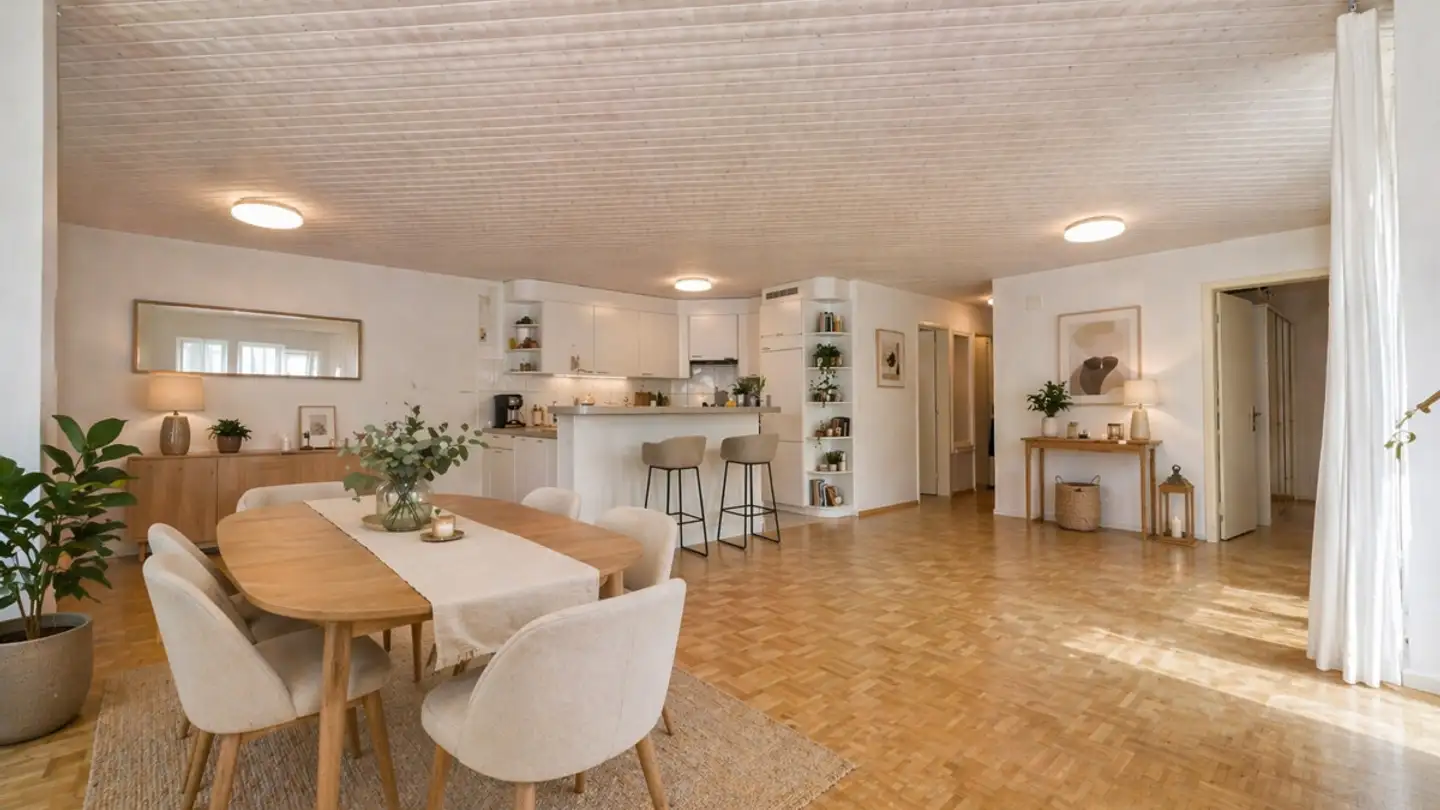 Dachgeschosswohnung kaufen - 8125 Zollikerberg - Foto 2
