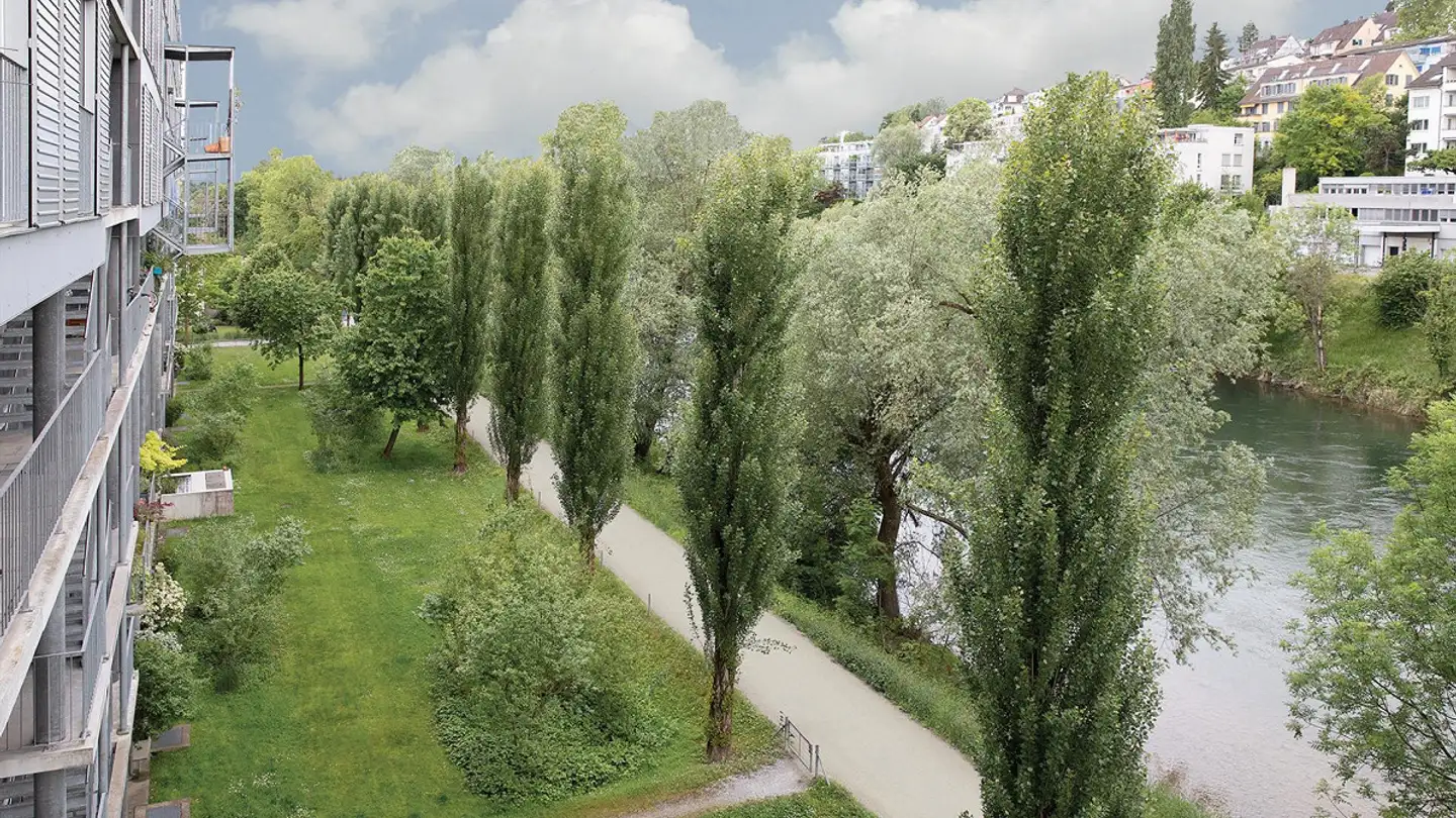 Apartment for sale - Hardturmstrasse 120a, 8005 Zürich - Photo 4