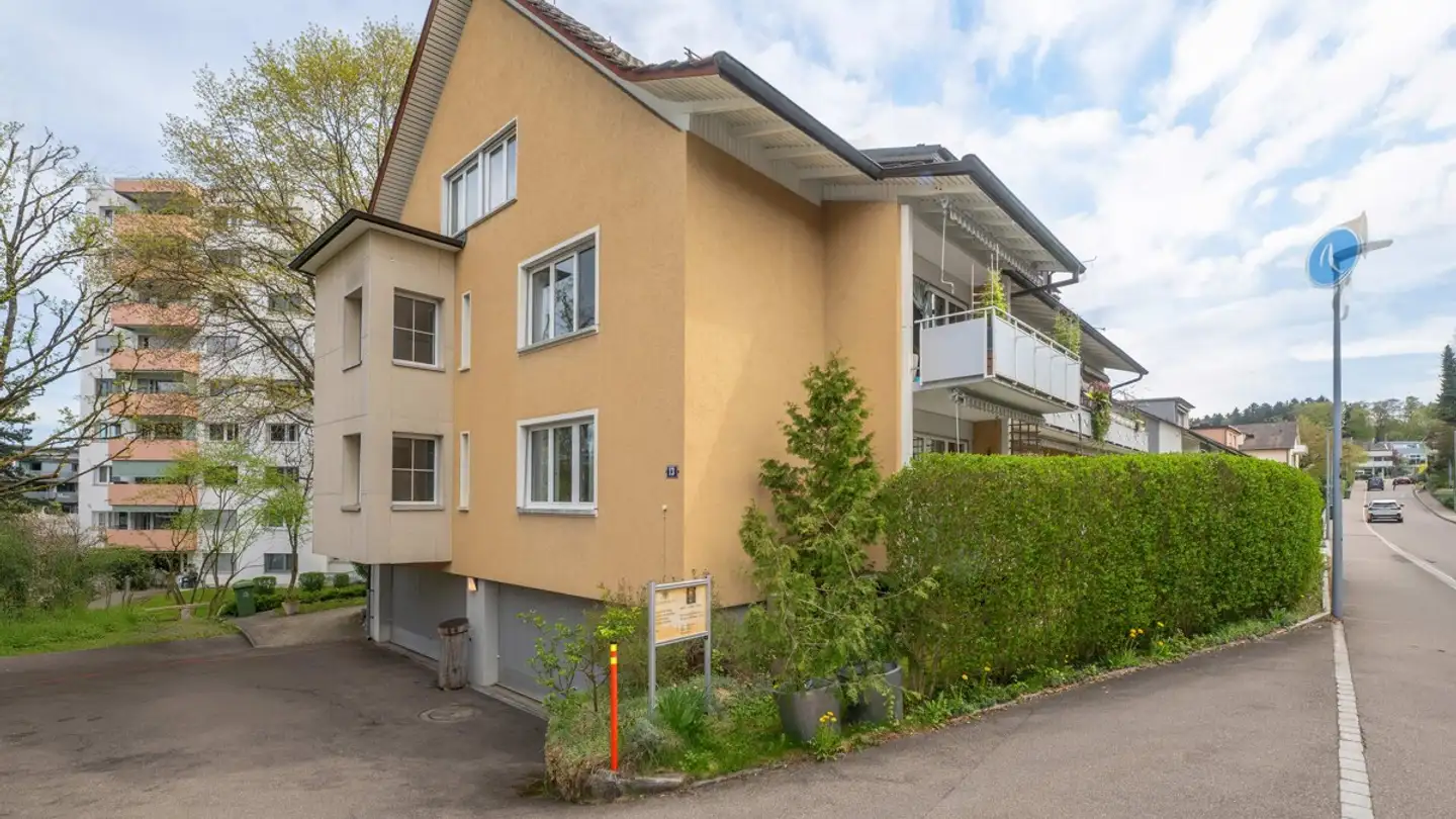 Dachgeschosswohnung kaufen - 8125 Zollikerberg - Foto 4