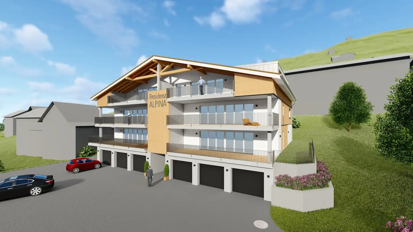 Appartamento in vendita - Hauptstrasse 7, 9657 Unterwasser - Foto 4