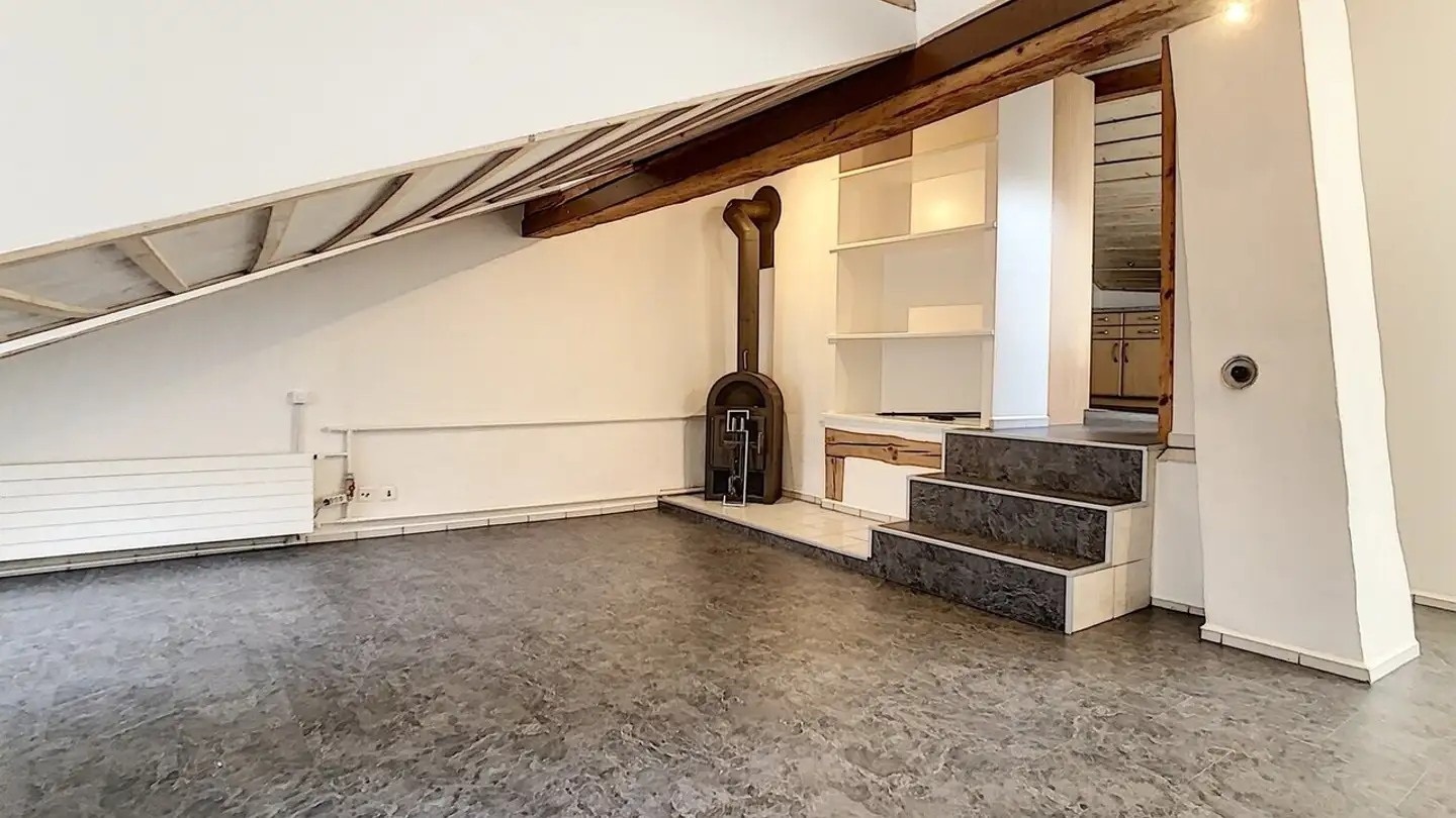 Penthouse for rent - Rue De Morat / Murtengasse 35, 1700 Fribourg - Photo 3