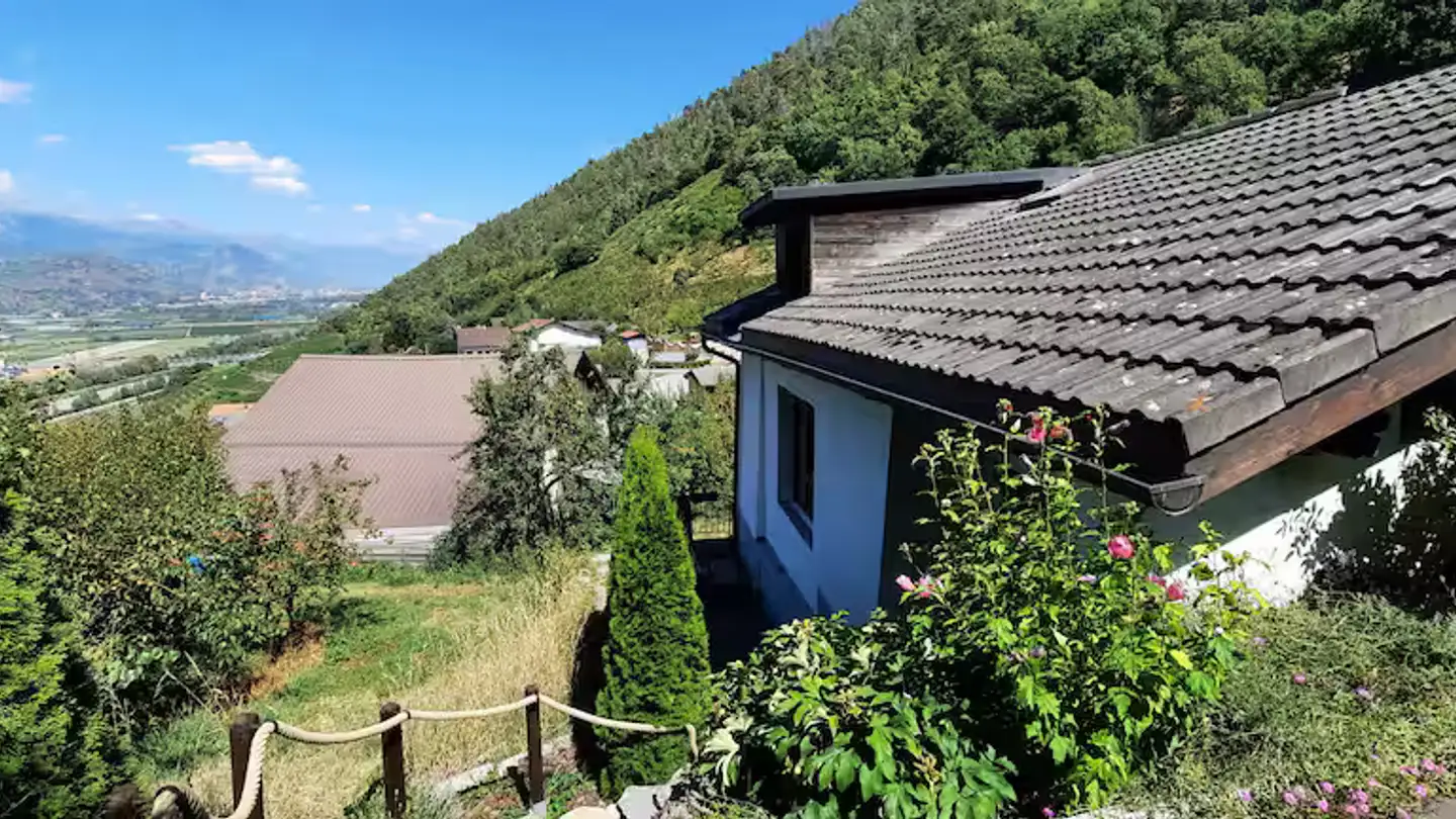 Maison individuelle à louer - Route De Bieudron, 1996 Bieudron (Nendaz) - Photo 3