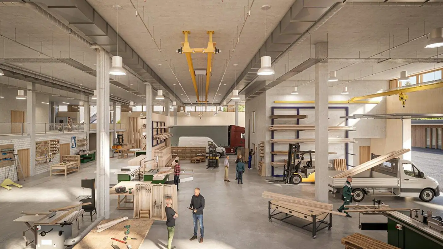 Bureau à louer - Eymattstrasse, 3027 Bern - Photo 4